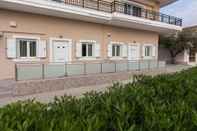 ภายนอกอาคาร Creta Nostos Luxury Apartment