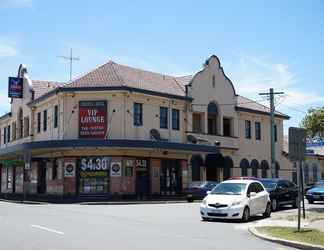 Exterior 2 Rosehill Hotel