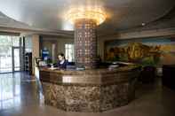 Lobby Darhan Boutique Hotel