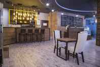 Bar, Kafe, dan Lounge Darhan Boutique Hotel