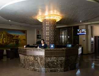 Lobi 2 Darhan Boutique Hotel