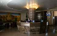 Lobby 4 Darhan Boutique Hotel