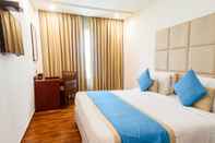 Kamar Tidur Ascent Biz Hotel