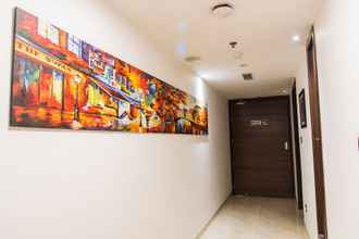 Sảnh chờ 4 Ascent Biz Hotel