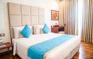 Kamar Tidur 6 Ascent Biz Hotel