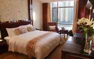 ห้องนอน 5 Xiaogan Yuji Grand Hotel