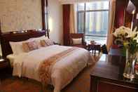 ห้องนอน Xiaogan Yuji Grand Hotel