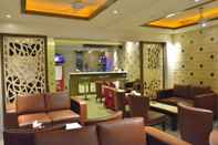 Bar, Kafe dan Lounge Hotel Landmark