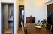 Kamar Tidur 3 Beautiful Sea View Apartment