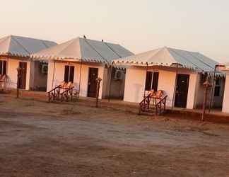 Exterior 2 Rajputana Desert Camp