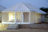 Exterior Rajputana Desert Camp