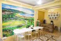 Sảnh chờ Holby No.8 Elevator Homestay