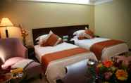ห้องนอน 7 Chizhou Dajiuhua Hotel
