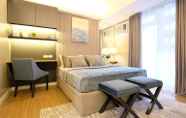 Kamar Tidur 6 Park View at Solinea Cebu