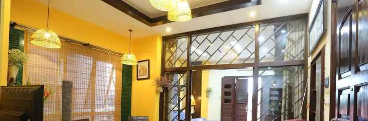 Lobby Tuti Lakeside Homestay