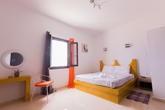 Kamar Tidur 4 Aquarius Hotel