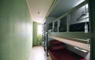 Kamar Tidur 2 Midtown Hostel