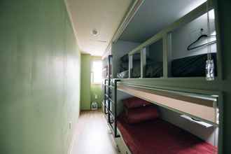 Kamar Tidur 4 Midtown Hostel