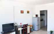 ห้องนอน 3 Dalian Tinghai Holiday Apartment