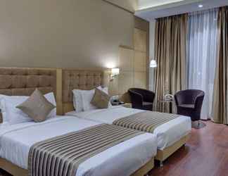 Phòng ngủ 2 Adhunik Hotel Neemrana