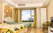 ห้องนอน 4 Guotai Ganghui Huiting Apartment