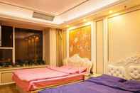Bedroom Guotai Ganghui Huiting Apartment