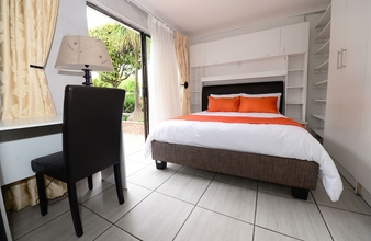 Kamar Tidur 4 Corgi Guest House