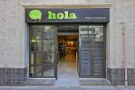 ภายนอกอาคาร Hola Hostal Collblanc - Hostel