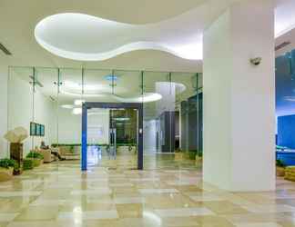 Lobby 2 Mcity Ampang by Plush