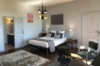 Bedroom Gentil'Home - Toulouse B&B Prestige