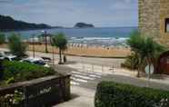 วิวและสถานที่ท่องเที่ยวใกล้เคียง 2 Pensión Zarauz Playa