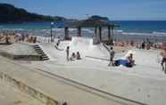 วิวและสถานที่ท่องเที่ยวใกล้เคียง 4 Pensión Zarauz Playa