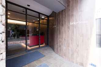 Exterior 4 Grandi Nipponbashi Park Hotel