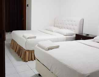 Kamar Tidur 2 Anjung Apartment 3BR 1