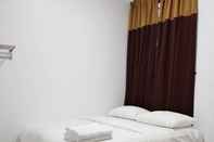 Bedroom Anjung Apartment 3BR 1
