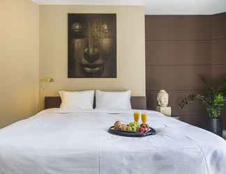 Kamar Tidur 2 EUROPEA Residences Wemmel