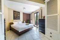 Bedroom EUROPEA Residences Wemmel