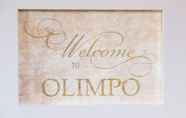 ภายนอกอาคาร 6 Olimpo B&B