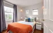 Bedroom 3 Vauxhall Park Views - 2 Bed Flat by BaseToGo