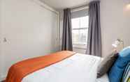 Bedroom 6 Vauxhall Park Views - 2 Bed Flat by BaseToGo