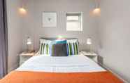 Bedroom 2 Vauxhall Park Views - 2 Bed Flat by BaseToGo