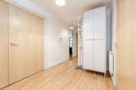 Bilik Tidur The Bateman's Shoreditch 2 Bed Flat by BaseToGo