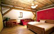 Bedroom 7 Landhotel Kahrmühle