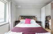Bedroom 5 Hoxton 2 Bed Apartment by BaseToGo