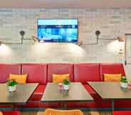 Restoran 6 Appart'City Confort Bruxelles Centre Gare du Midi