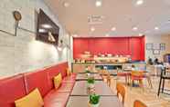 Restoran 7 Appart'City Confort Bruxelles Centre Gare du Midi