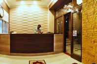 Lobby Hotel Saraswati