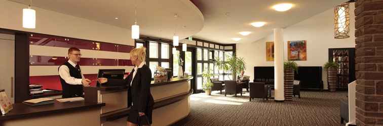 Lobby Park Hotel Numbrecht