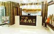 Lobi 4 Hotel Acme