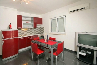 Phòng ngủ 4 Apartments Parcela